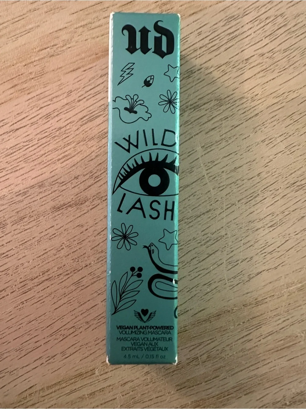 NWT Urban Decay Wild Lash Mascara